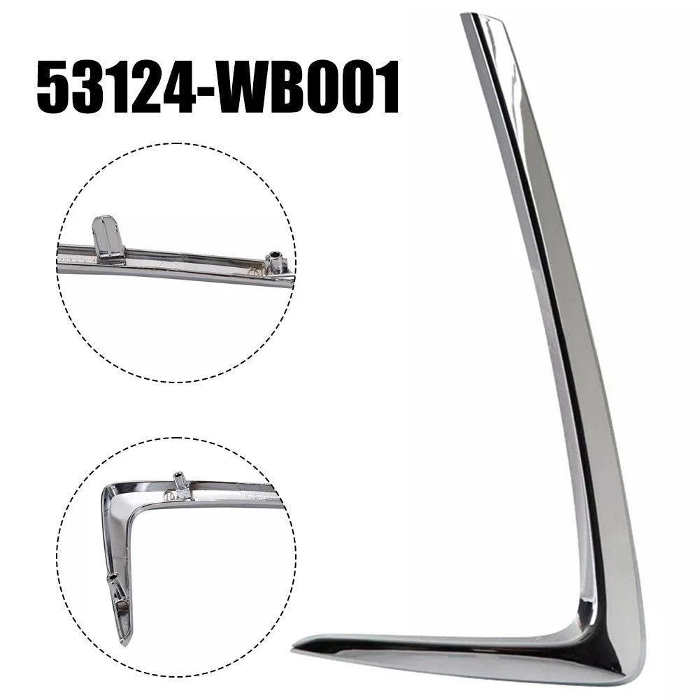 Grille Molding Trim for Toyota Yaris