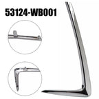 Grille Molding Trim for Toyota Yaris