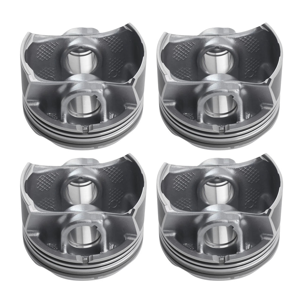 Piston Rings Bearings Gasket Set for BMW Mini 1.6T N13 N18 (2010–2015)