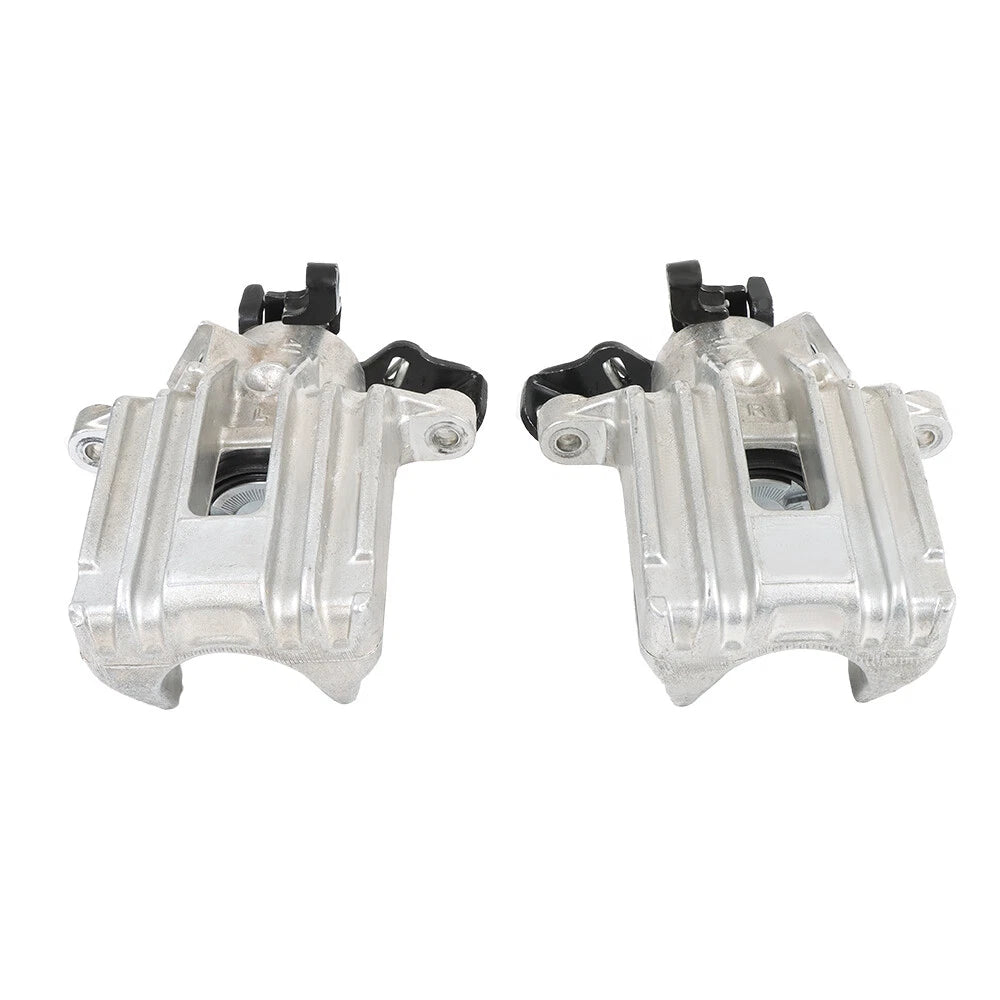 2X Rear Brake Calipers for Volkswagen Jetta (2001-2009) & Audi (2000-2006)