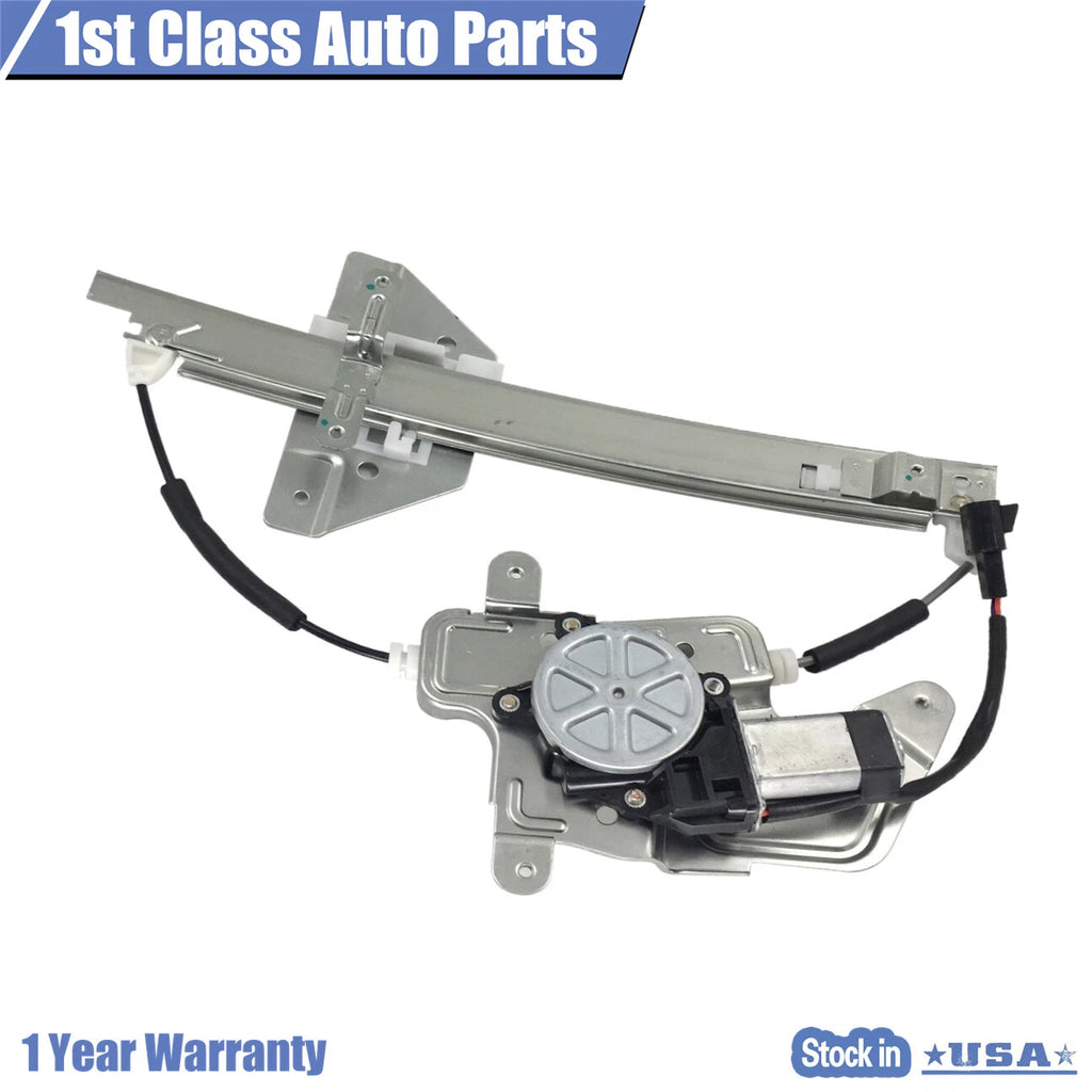 Power Window Regulator Motor for Alero Grand Am (1999–2005)