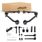 13x Front Upper Control Arm Tie Rods Kit for Ford Expedition F-250 (1997–2002)