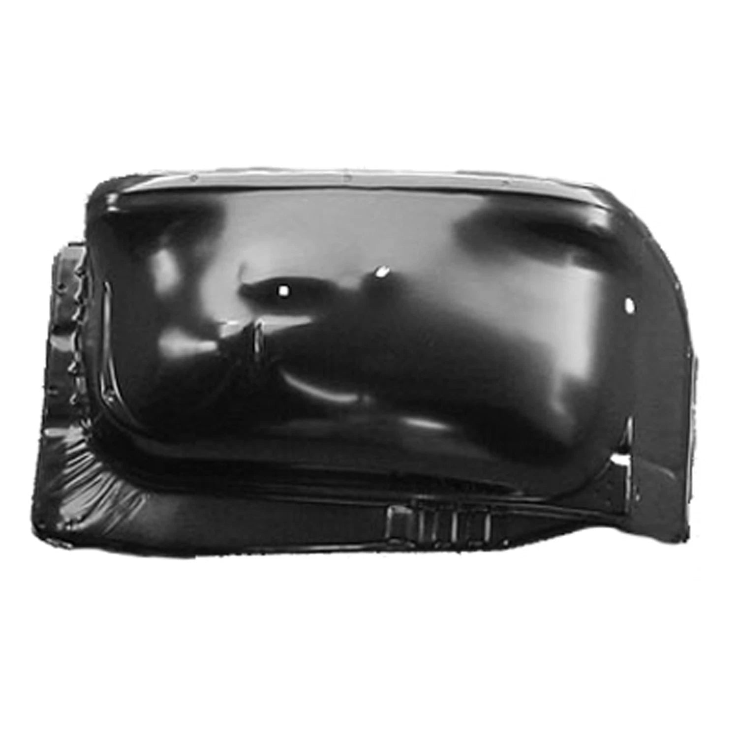 Replacement Front Passenger Side Fender Apron (See compatibility Chart)