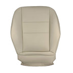 Driver Bottom Seat Cover for Mercedes Benz C350 C300 C250 (2008–2014) Ivory