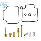 Carburetor Repair Rebuild Kit 0201-318 for Honda Rebel 250 CMX250 C (1986–2012)