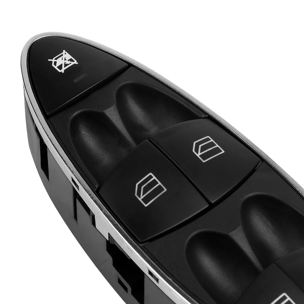 Master Power Window Lock Switch for Mercedes-Benz E-Class (2003–2009)