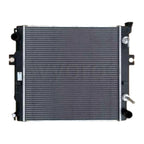 Radiator 16420-26710-71 for Toyota Forklift FDZN20-30 (1DZ)