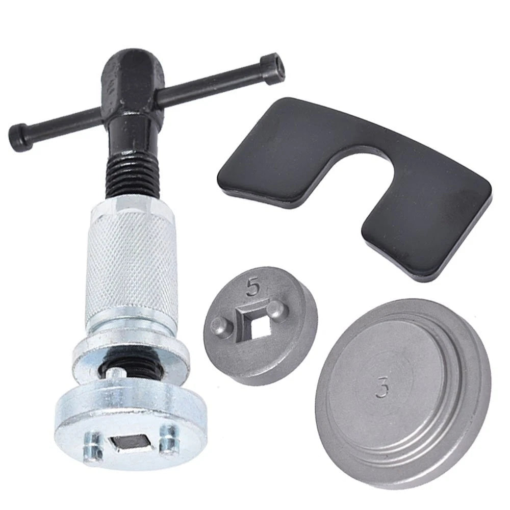 Brake Caliper Piston Rewind Tool for Audi VW Ford Volvo Jaguar