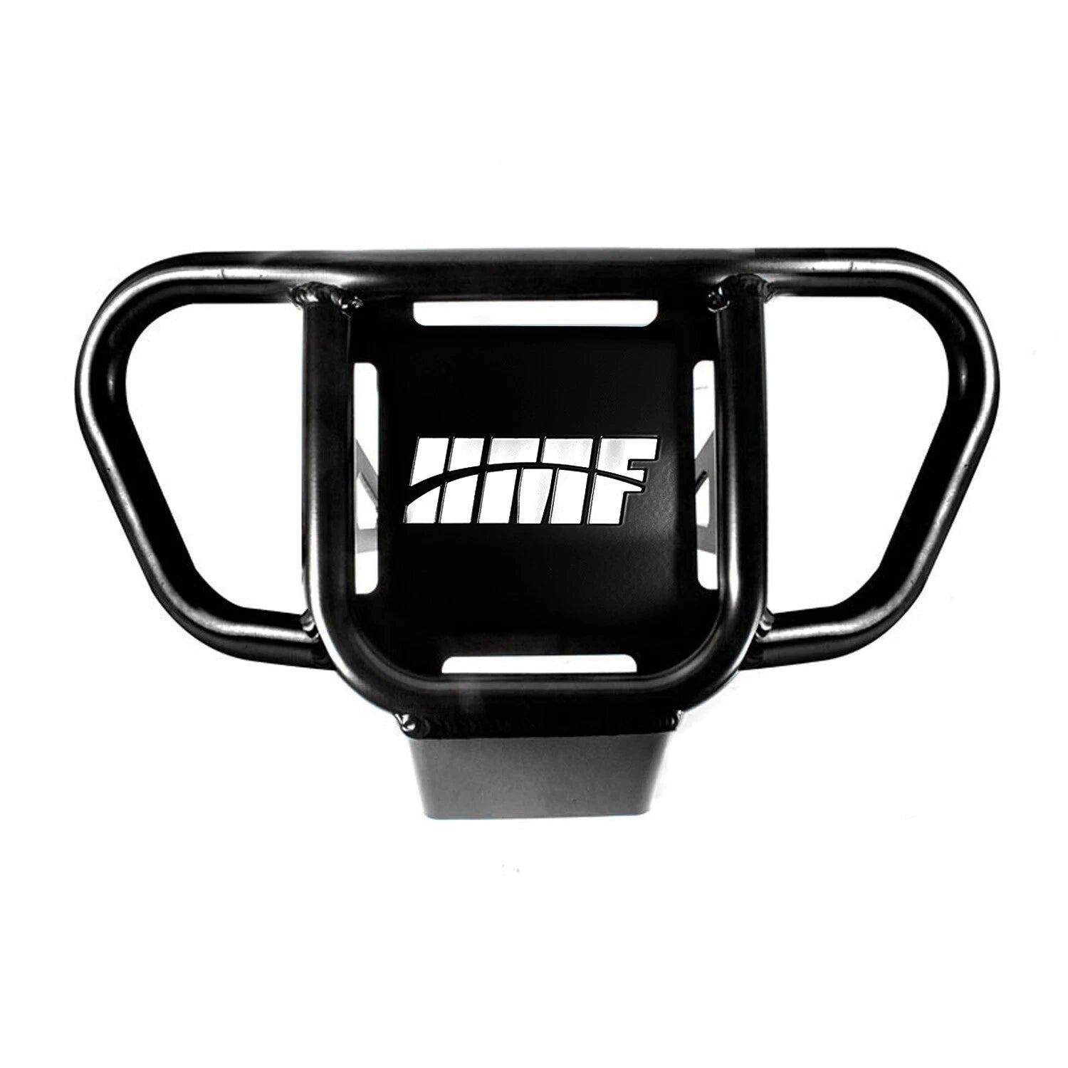HMF Racing Defender XC Bumper for Yamaha Raptor 125 (2011–2014) BLACK