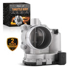 Electronic Throttle Body for Ford Fiesta, Transit, Escape 1.6L (2009–2019) S20169 7S7Z9E926A