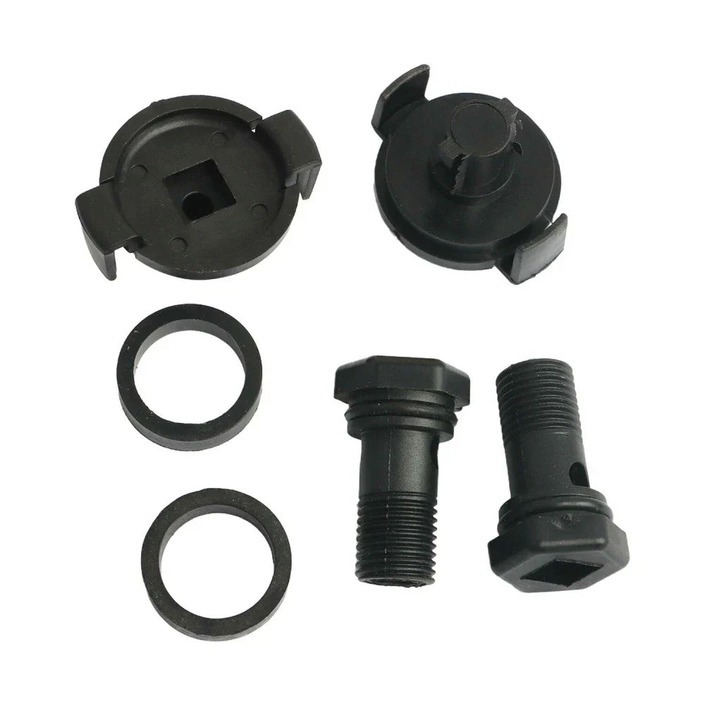 Transmission Oil Level Drain Plugs w/ Gasket for Hyundai Santa Fe (2009-2023)