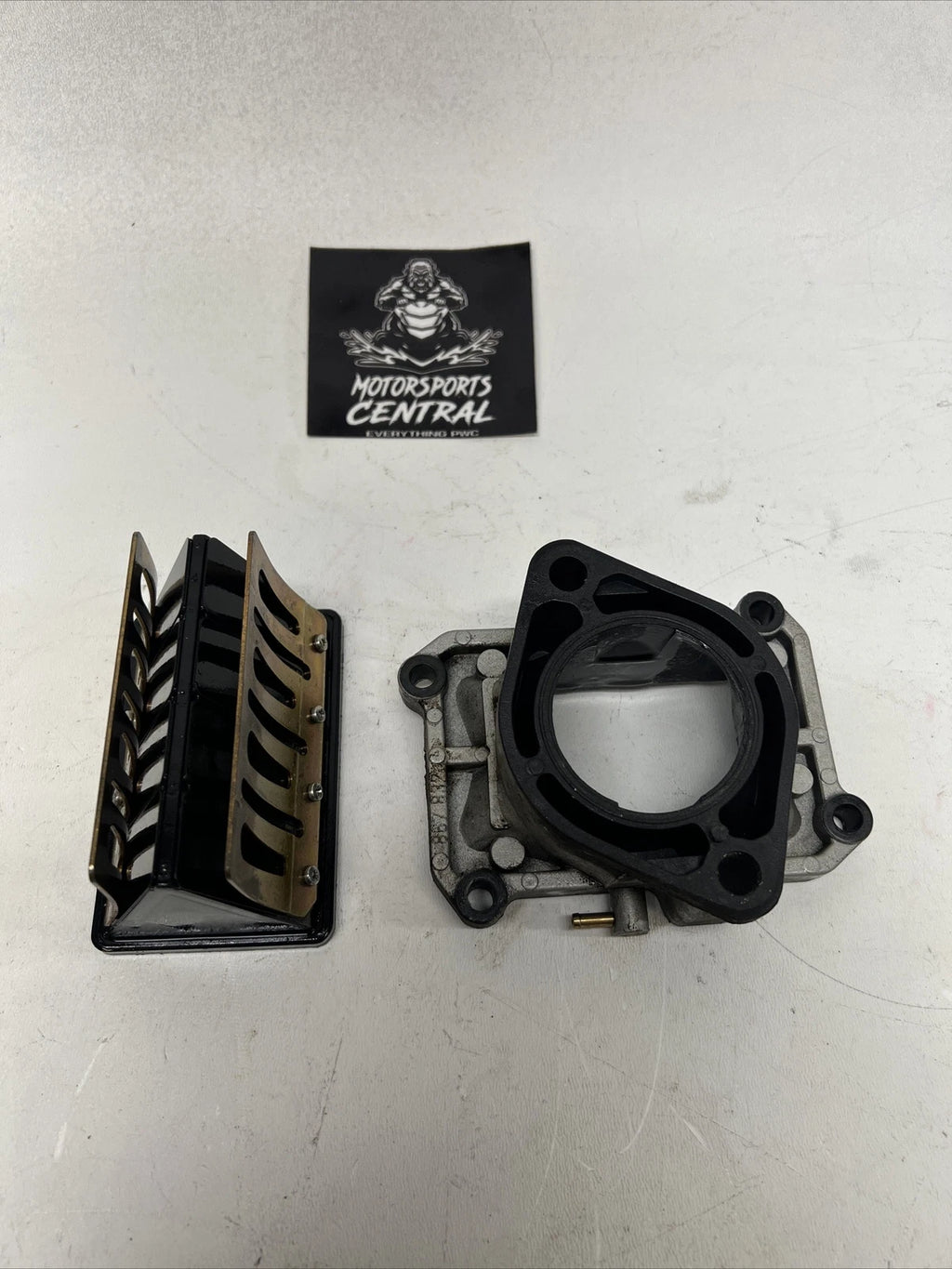 Reed Valves Cage for Sea Doo GTX XP GSX RX LRV LTD 947 951 (1997–2002)