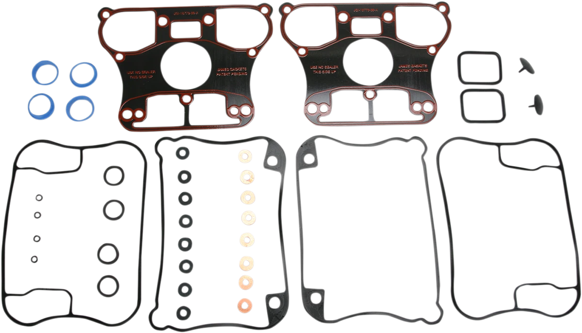 Rocker Cover Gasket for Harley Davidson XL (1991) JGI-17030-91-X