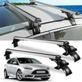 Universal 48" Roof Rack Cross Bar for Cars (Fits Most Models)