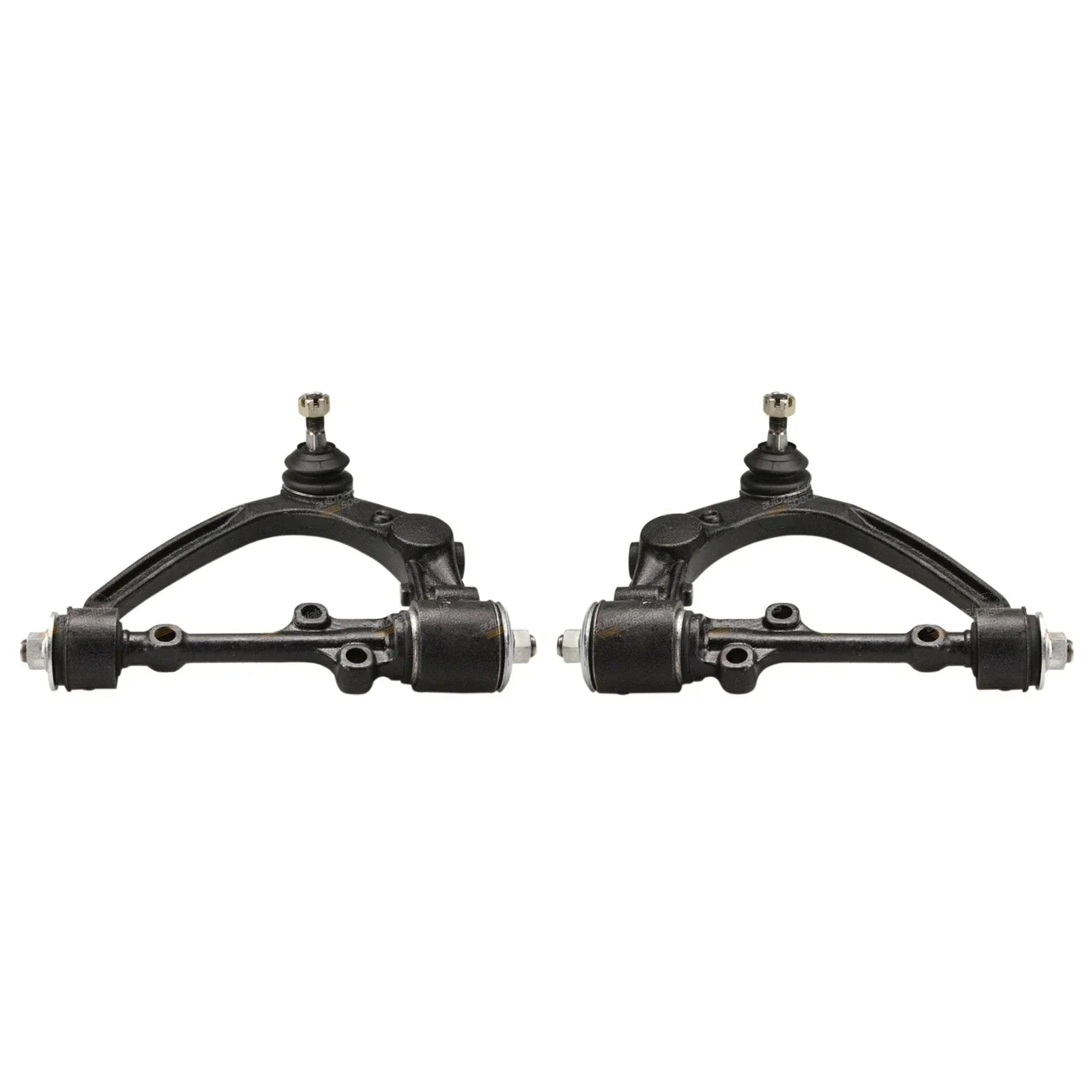 2 x Front Upper LH/RH Control Arms for Toyota Hiace KDH TRH Series (2004–2018)