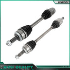 2X CV Axle Assembly for Honda Civic 2016–2021 1.5L Turbo