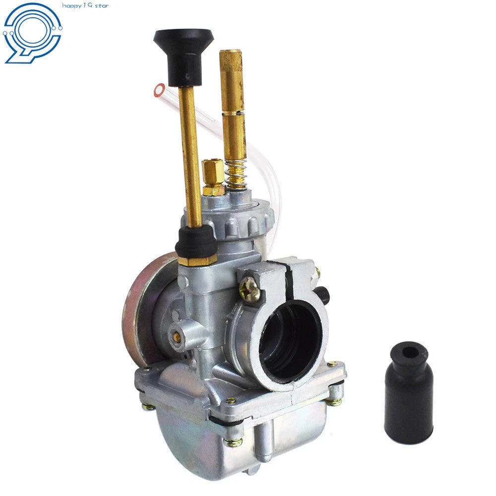 Carburetor for Kawasaki KE100 KM100 (1976–2001)
