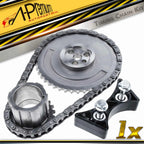 Set of 4 Timing Chain Kits for Chevy Silverado 1500/2500 (1999–2004)