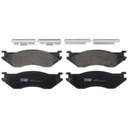 Disc Brake Pad Set for Dodge Ram 1500 (2002)