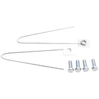 Recovery Tow Points Set of 2 for Nissan Patrol (Gu Series 2-5)