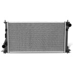 Aluminum Core Replacement Radiator for Toyota 86, FR-S, Subaru BRZ (2013–2020) DPI 13347