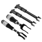 4X Air Suspension Struts for Jeep Grand Cherokee Overland (2011–2015)