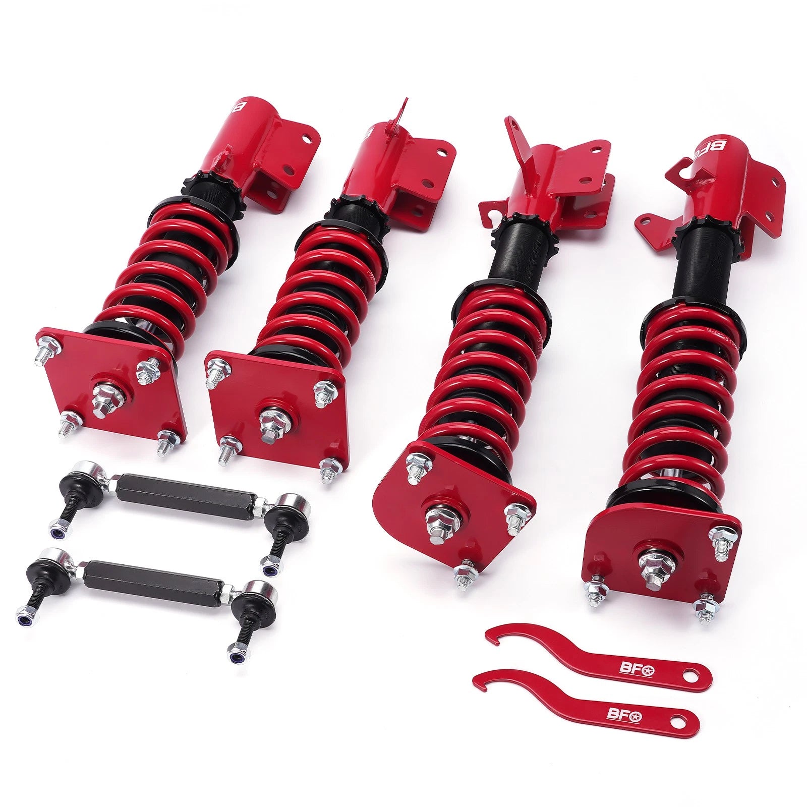 Coilovers Suspension Lowering Kit for Mazda Protege (1999-2003)