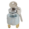 12V Ignition Switch for Cars Motorcycles Boats (Universal Fit)