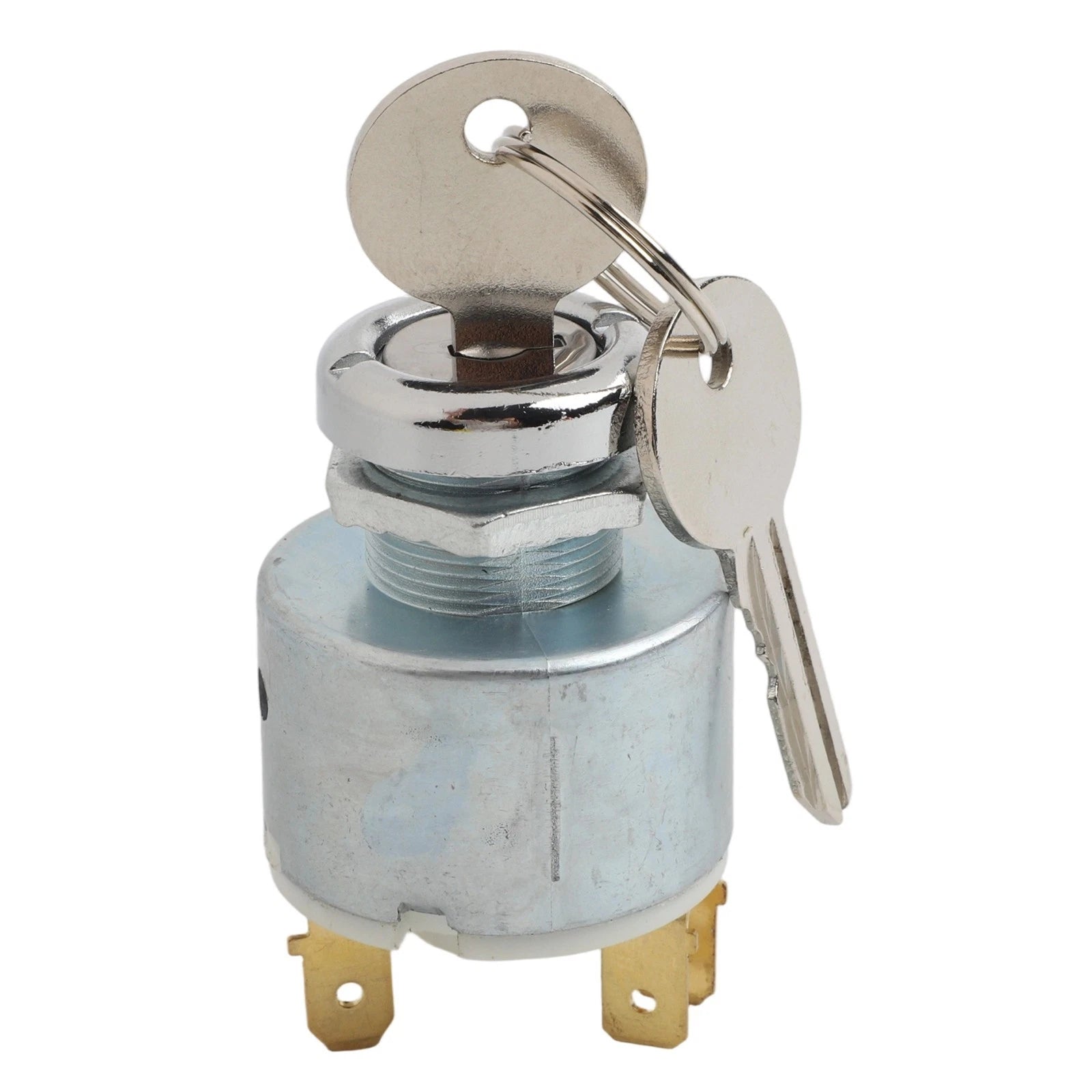 12V Ignition Switch for Cars Motorcycles Boats (Universal Fit)