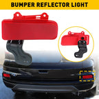 Rear Reflector Bumper Light for Honda CR-V (2015–2016) Right Side