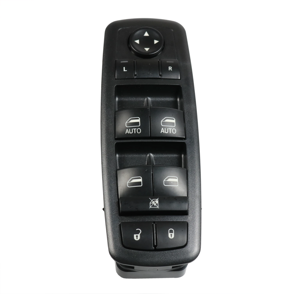 Master Power Window Switch for Dodge Ram 1500 2500 3500 (2009-2012) Driver Side