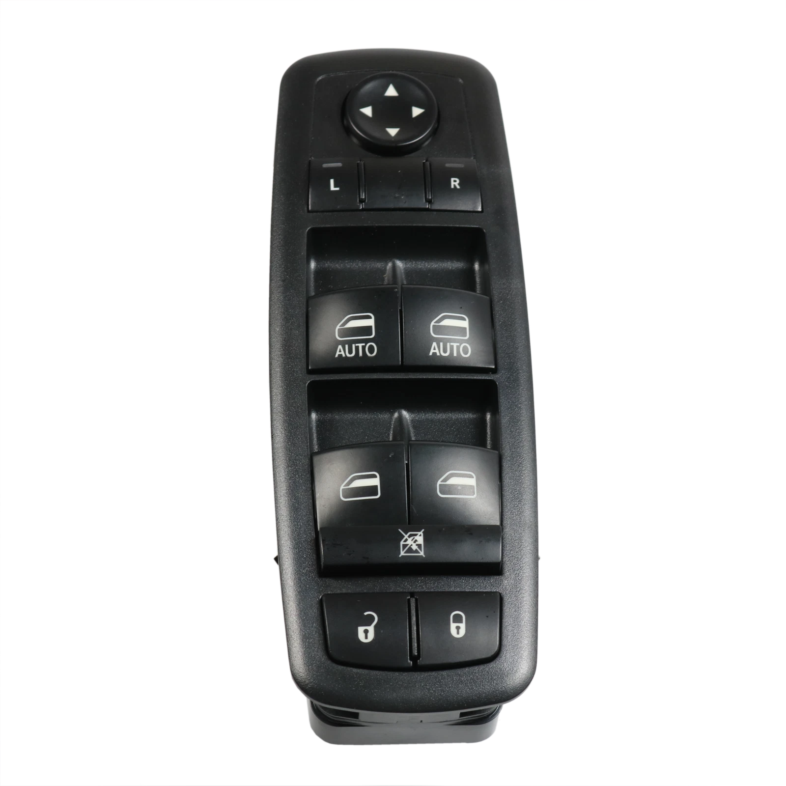 Master Power Window Switch for Dodge Ram 1500 2500 3500 (2009-2012) Driver Side