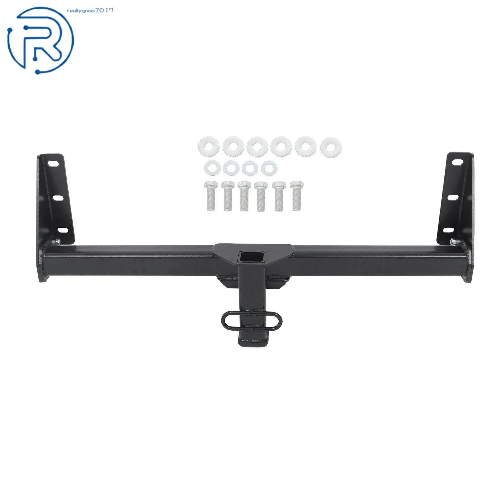 Class 3 Rear Trailer Hitch Receiver for Suzuki Equator (2009-2012)