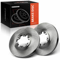 Front Disc Brake Rotors for Infiniti QX4 (1998–2003) Nissan Pathfinder