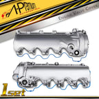 2X Engine Valve Cover with Gasket & Bolts for Ford Lincoln Mustang