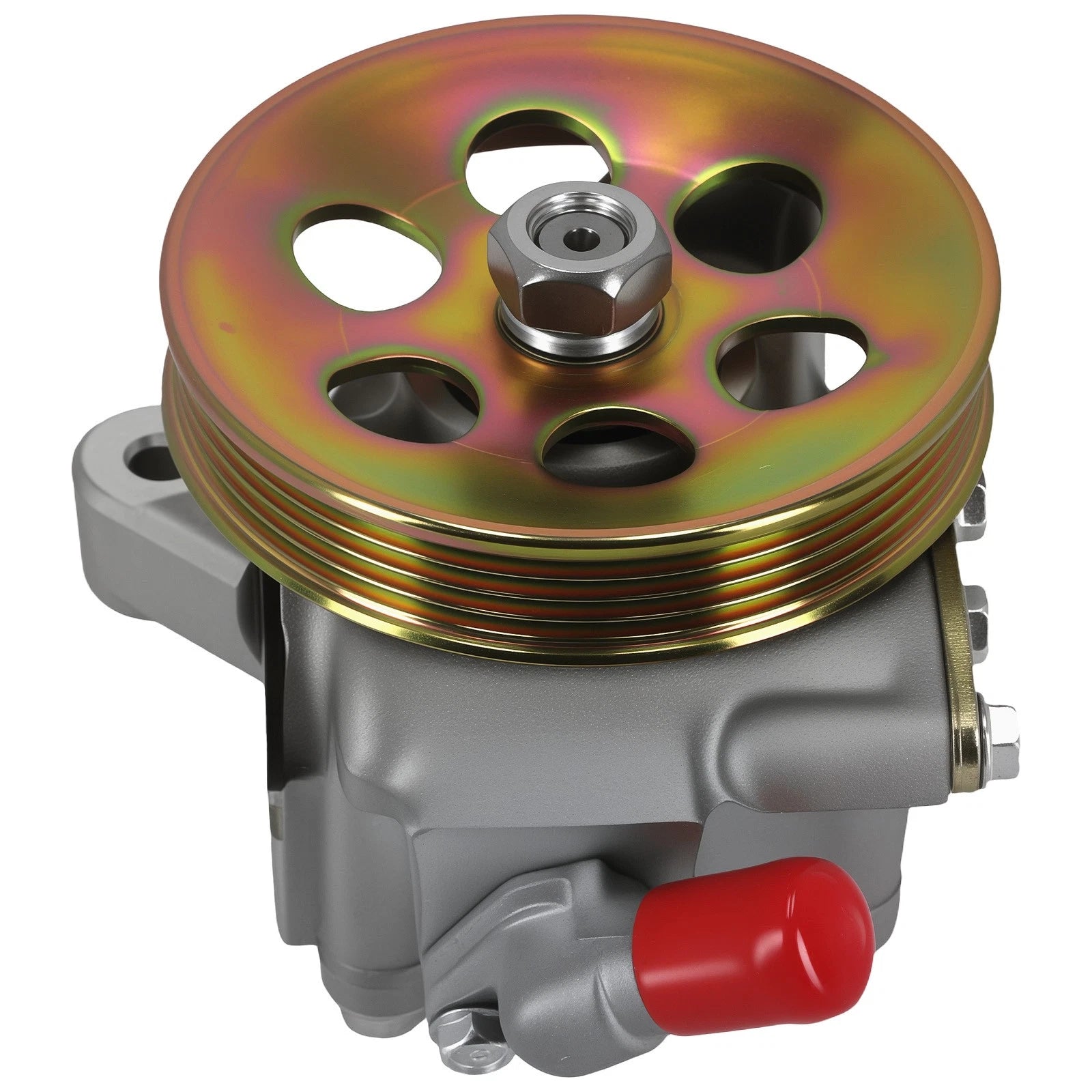 Power Steering Pump w/ Pulley for Honda Accord, Acura CL L4 2.2L (1994–1997)