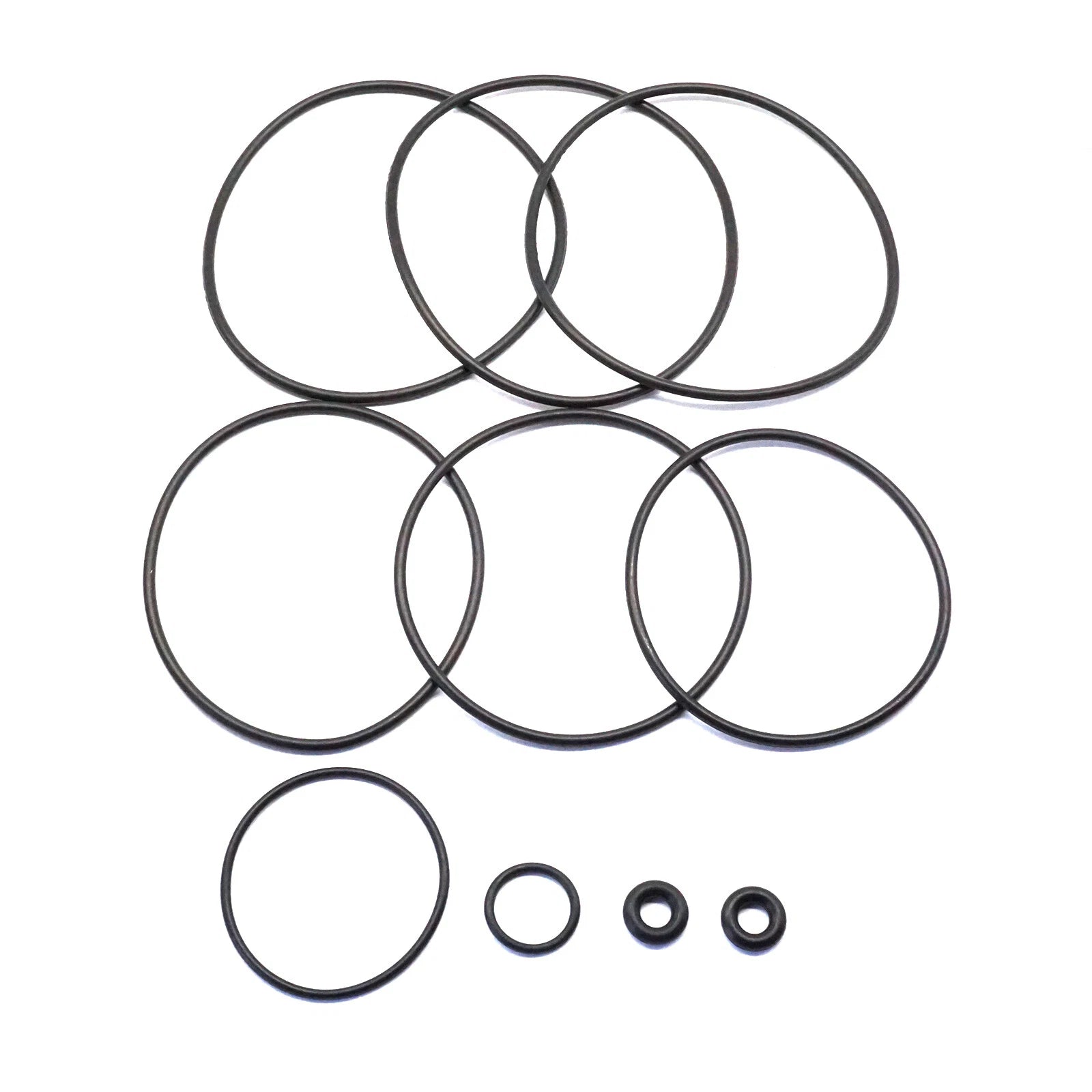 Seal Kit for Johnson Evinrude E-Tec Gearcase Lower Unit (5006373, 5000411, 439141)