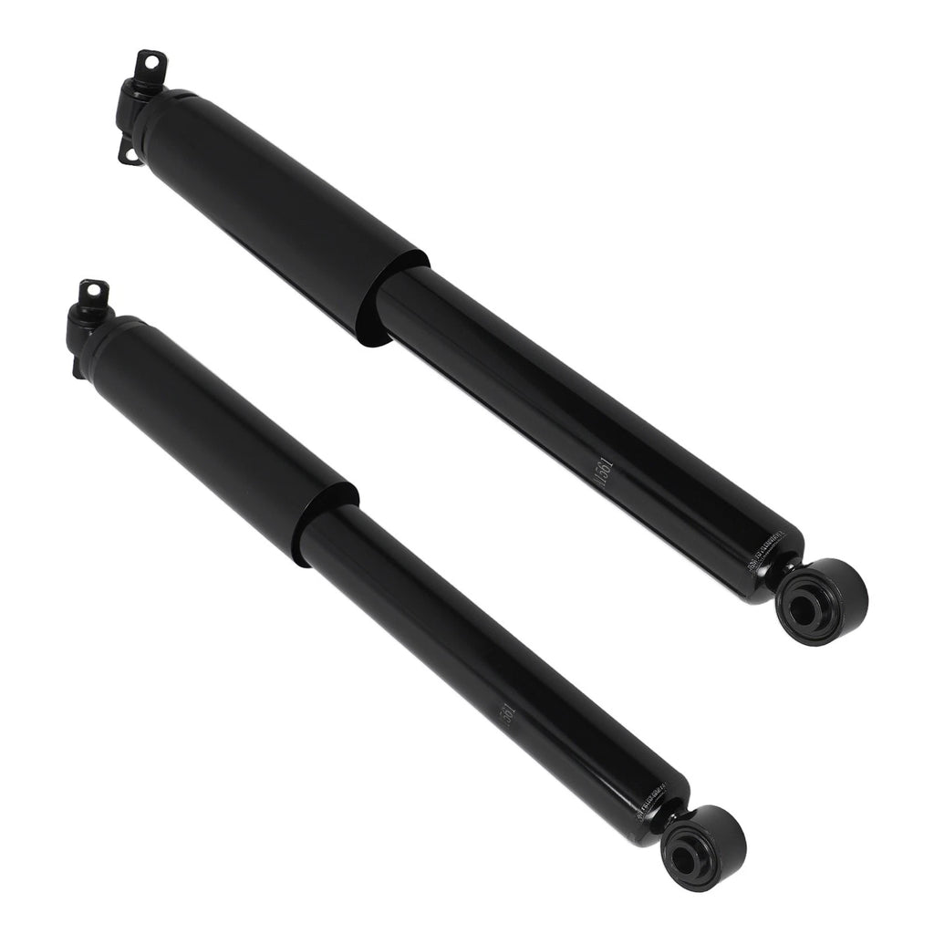 Set of 2 Rear Struts Shocks for Hummer H3 (2006–2010) 3.5L 3.7L 5.3L