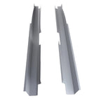 Pair Slip On Rocker Panels for Toyota Corolla (2003–2008) Steel LH+RH