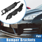 Bumper Brackets Support Covers for Hyundai Elantra (2017-2020)