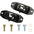 2X Tailgate Latch Assembly for GMC Sierra, Chevy Silverado (2007–2018)