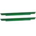 2X Feeder House Chain Slat for John Deere 9400 9410 9450 9500 (H206436)