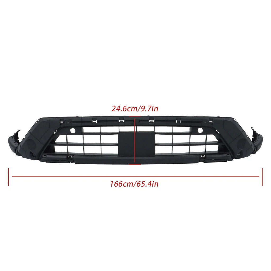 Front Lower Bumper Cover for Nissan Rogue SL/Platinum (2024)