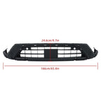 Front Lower Bumper Cover for Nissan Rogue SL/Platinum (2024)