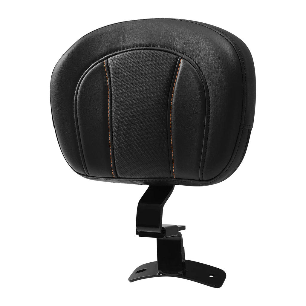 Driver Backrest Pad for Harley Touring Electra Road Glide King (2009–2023)