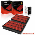 High Performance Engine Air Filter for Toyota Tundra 4Runner Lexus (2007-2014)