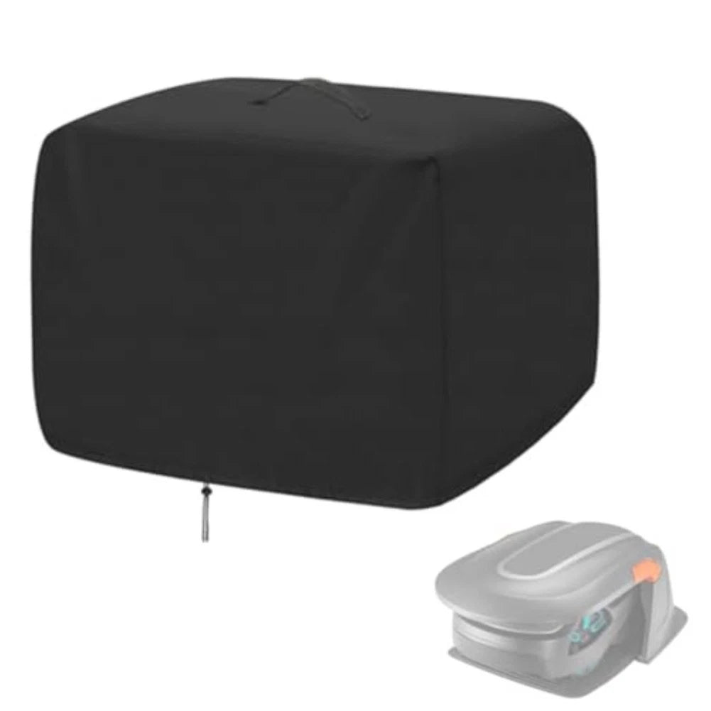 Waterproof Robotic Lawnmower Cover for Outdoor Weather Protection
