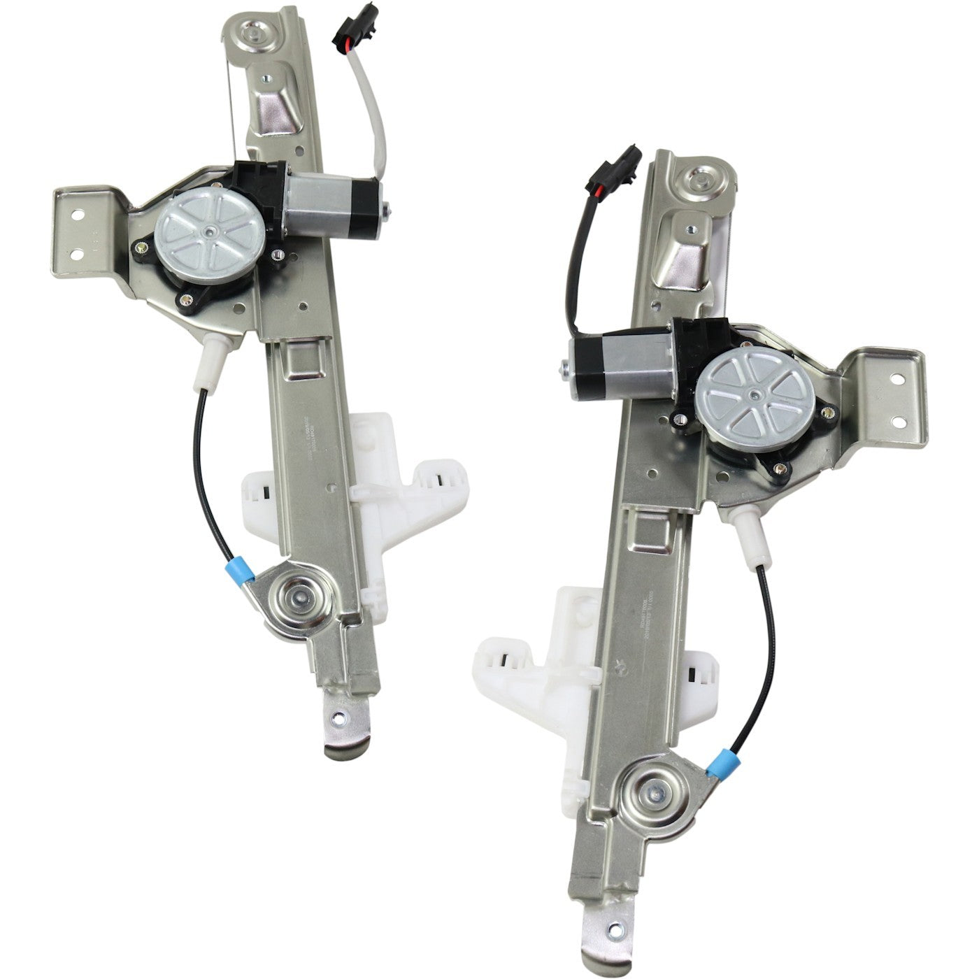 Window Regulator for Dodge Caliber (2007–2012) Rear Driver & Passenger Side