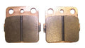 Front Rear Brake Pad for Yamaha WSM (80-660) (09-5067JL)