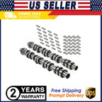 Camshaft & Rocker Arms & Lifters Kit for Ford F150 F250 F350 (2004–2008)